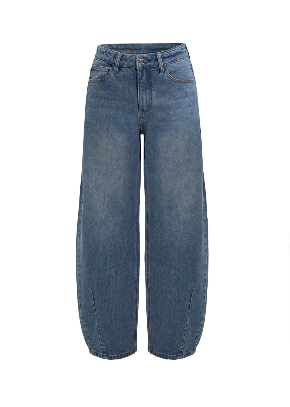 YOGA JEANS - Malia - Blue Stem