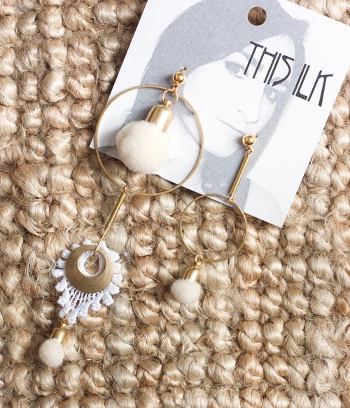 THIS ILK - EARINGS