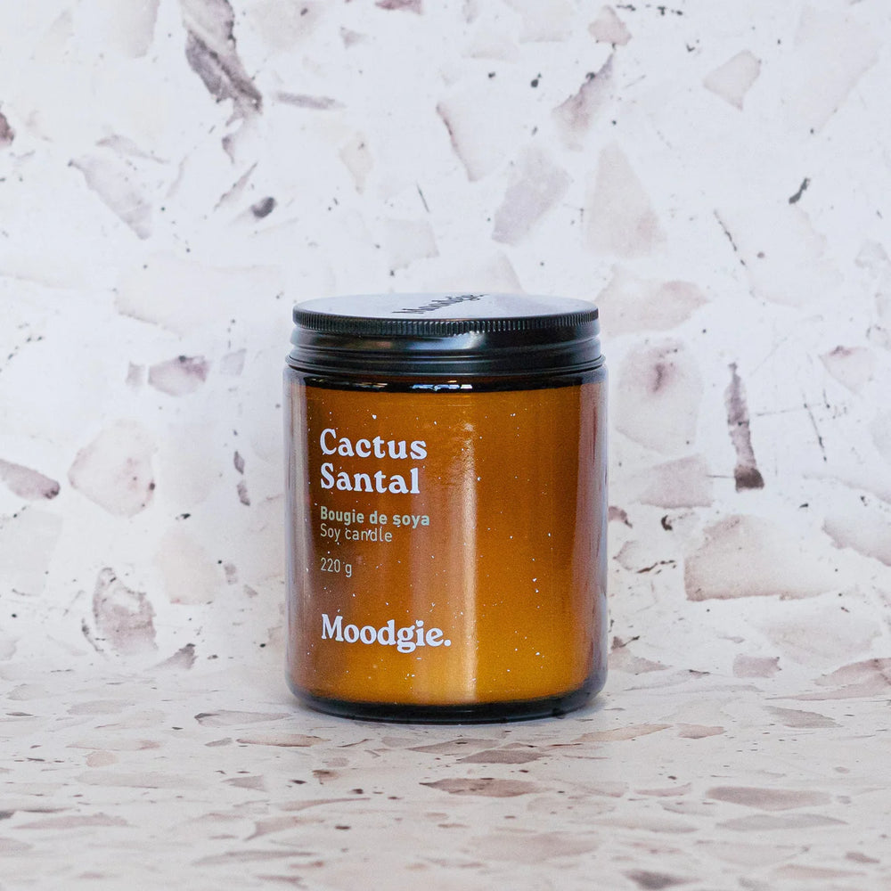 Candles - Lilas & Bois de Santal