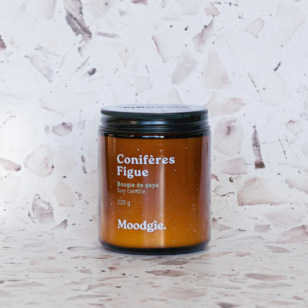 Candles - Figuier & Citron