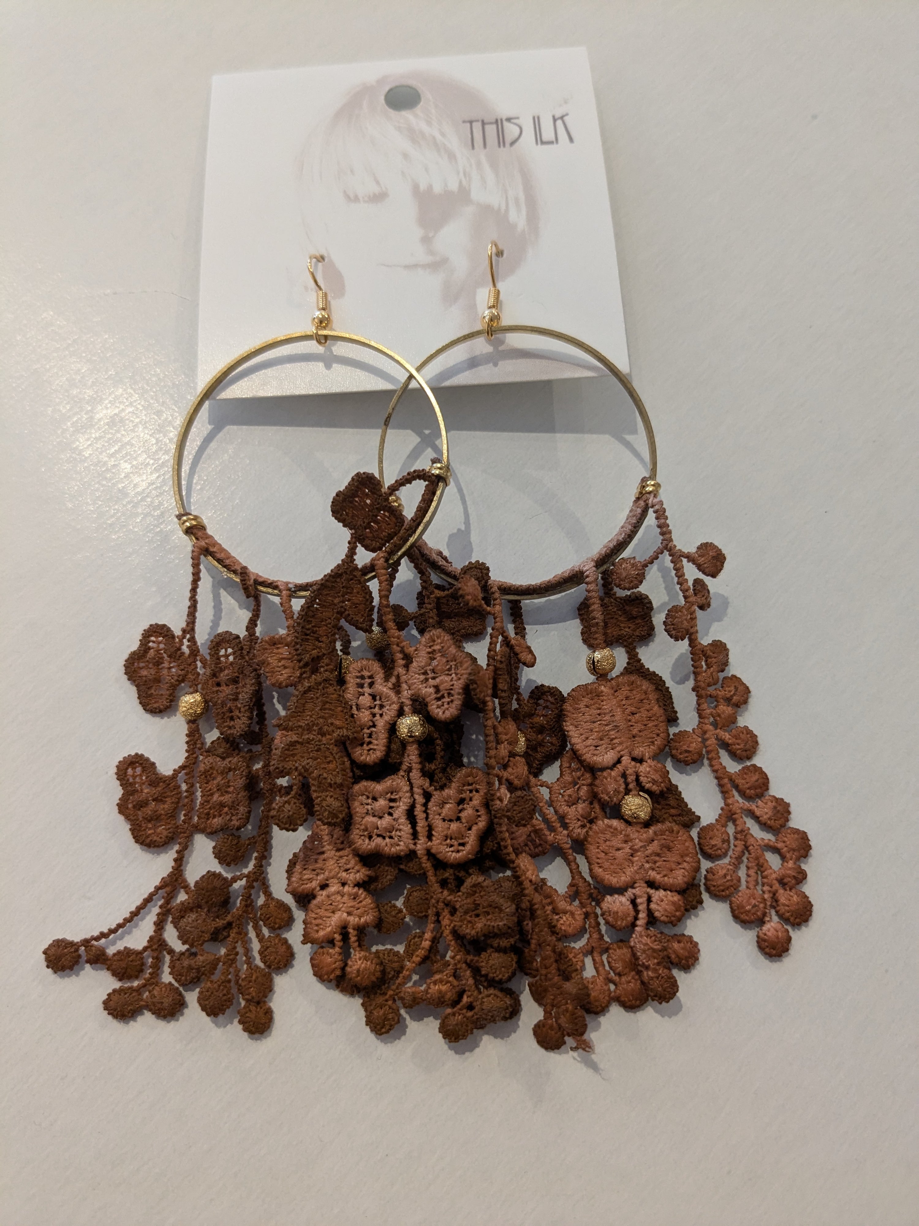 THIS ILK - EARINGS