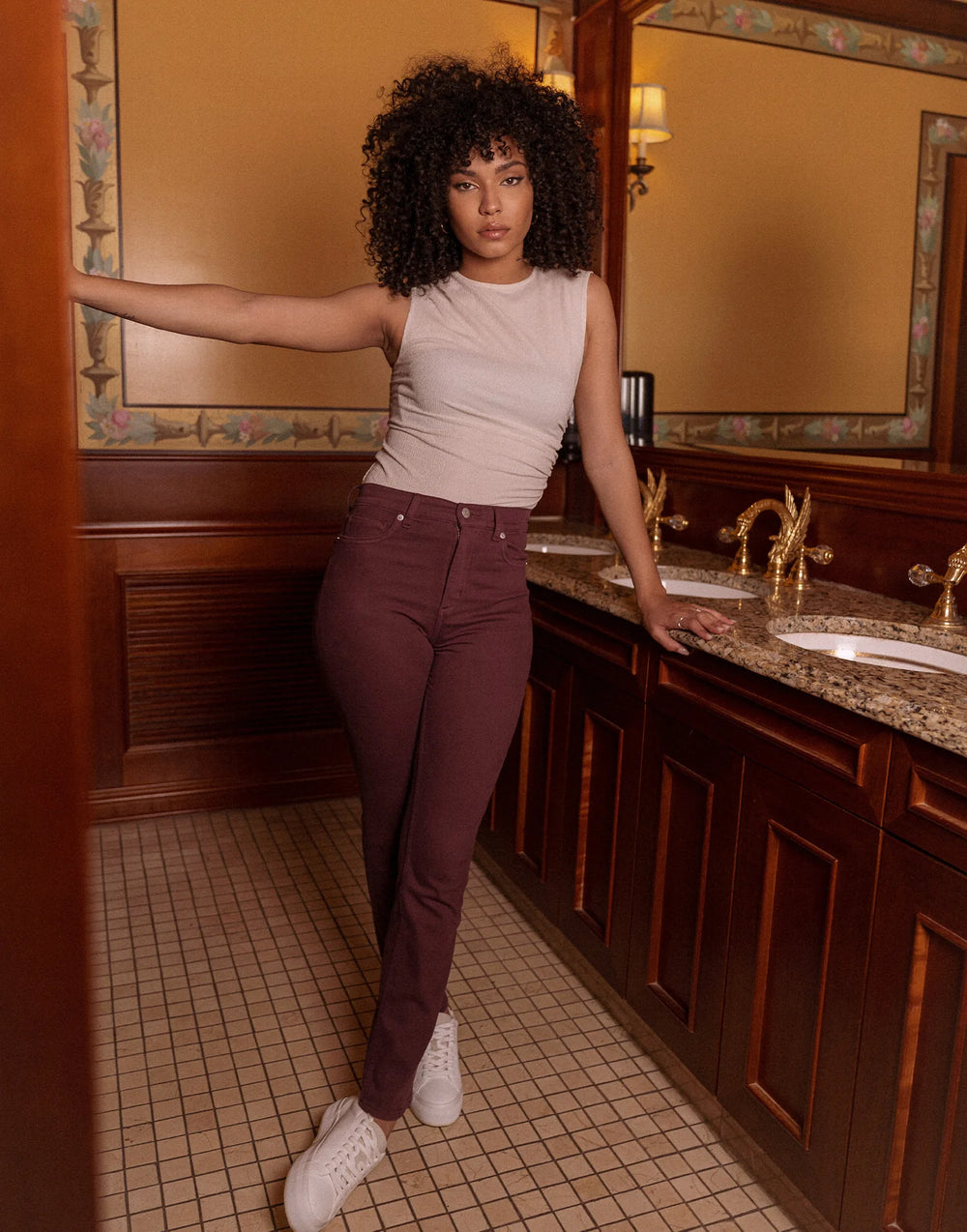 YOGA JEANS - EMILY SLIM - MADRID