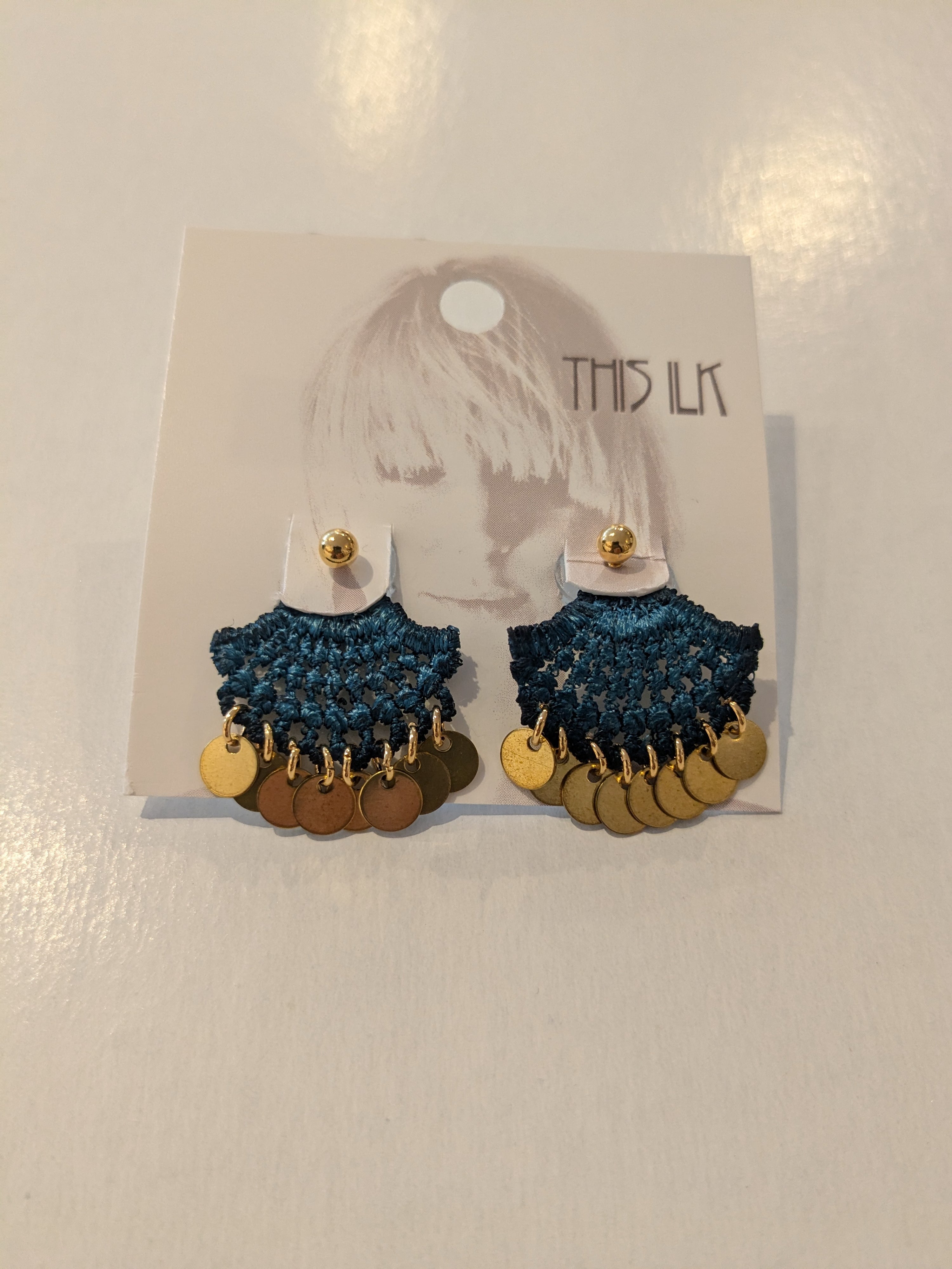 THIS ILK - EARINGS