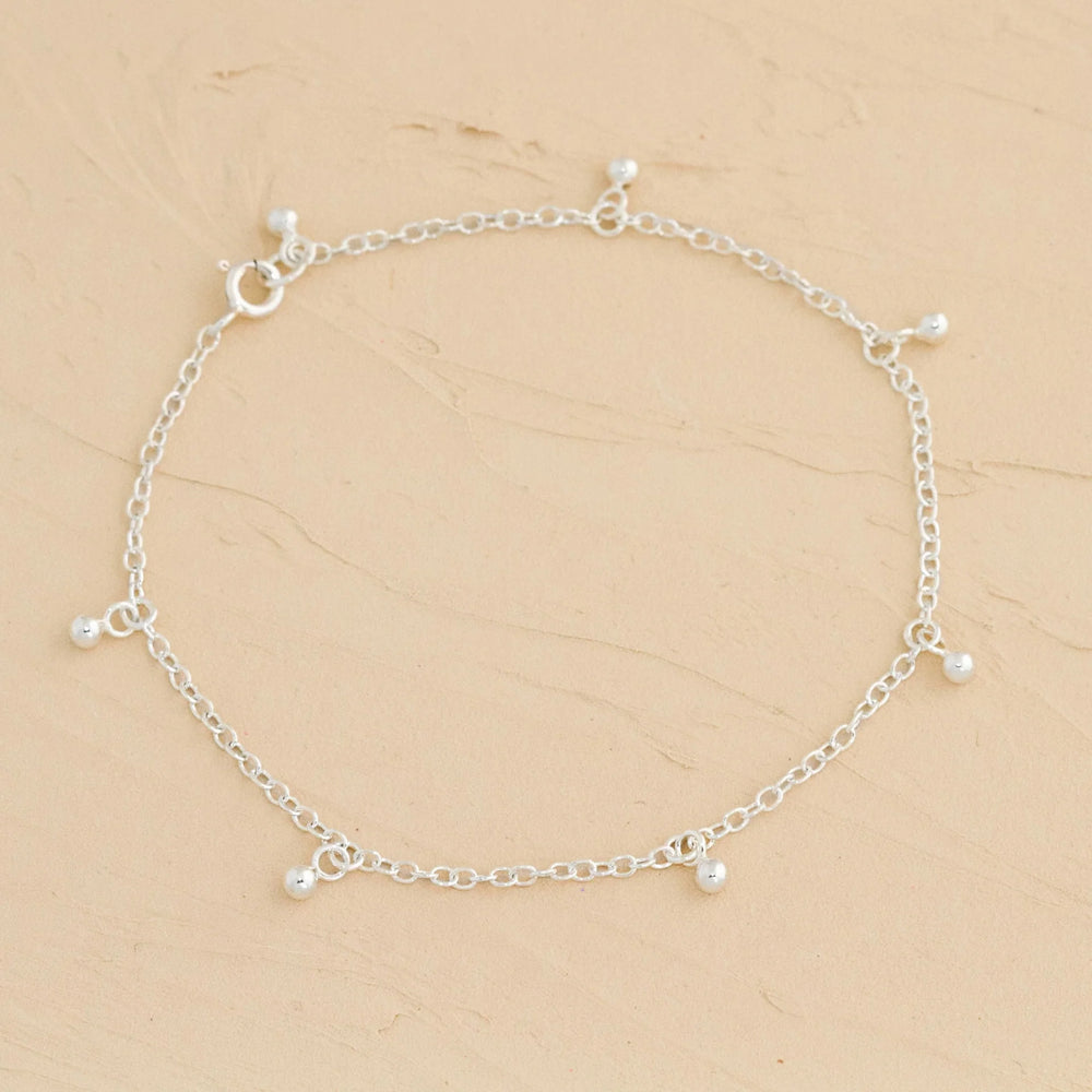 CAMILLETTE - Gypsy Bracelet – Sterling Silver