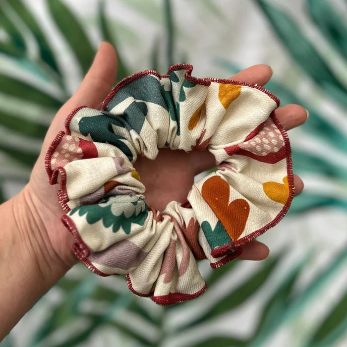 DORA NOLA - CHOUCHOU - COTTON LINEN