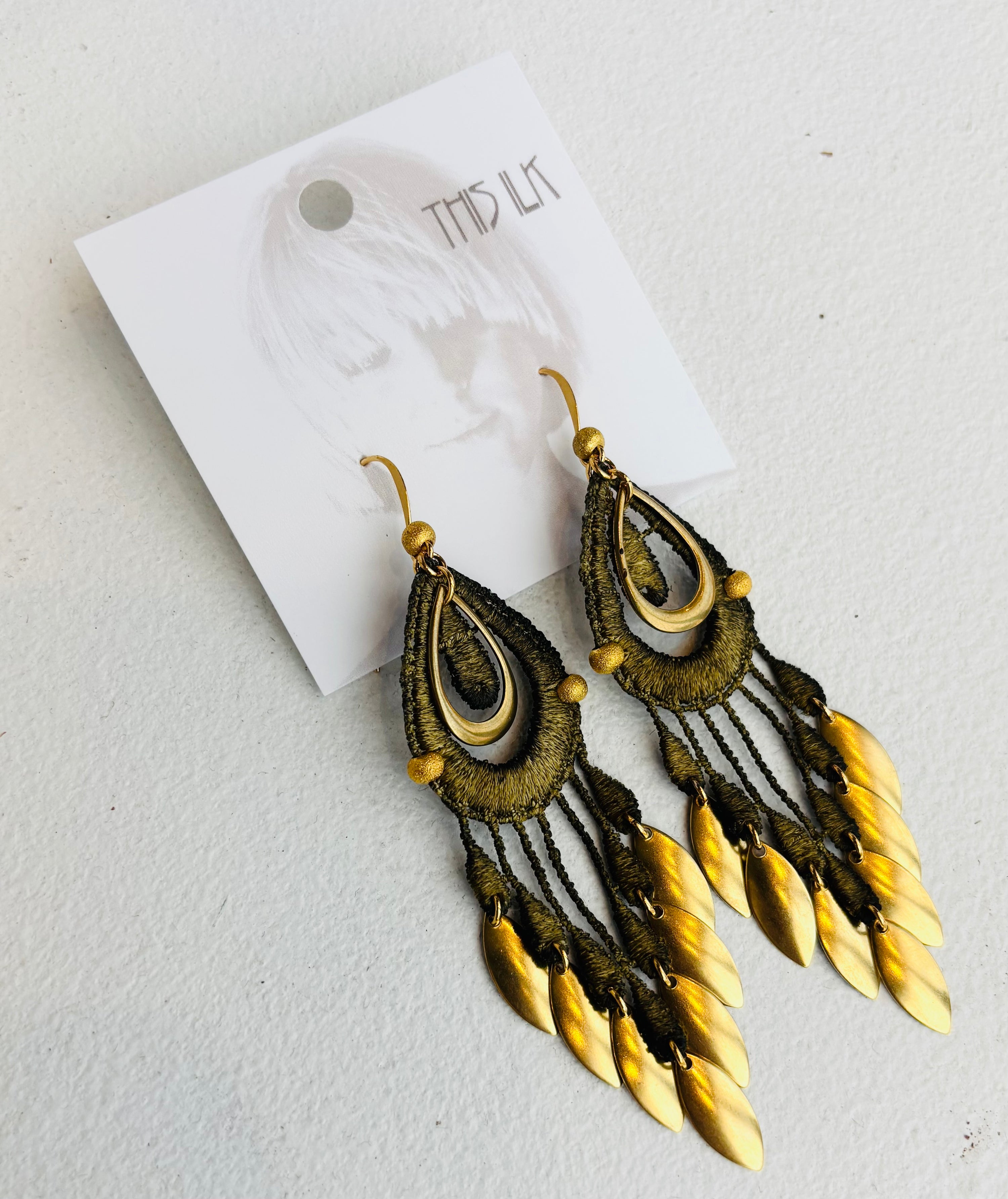 THIS ILK - EARINGS