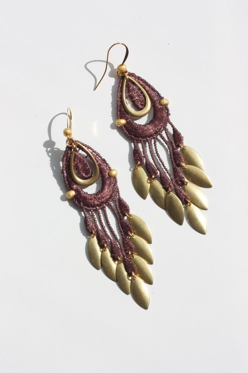 THIS ILK - EARINGS