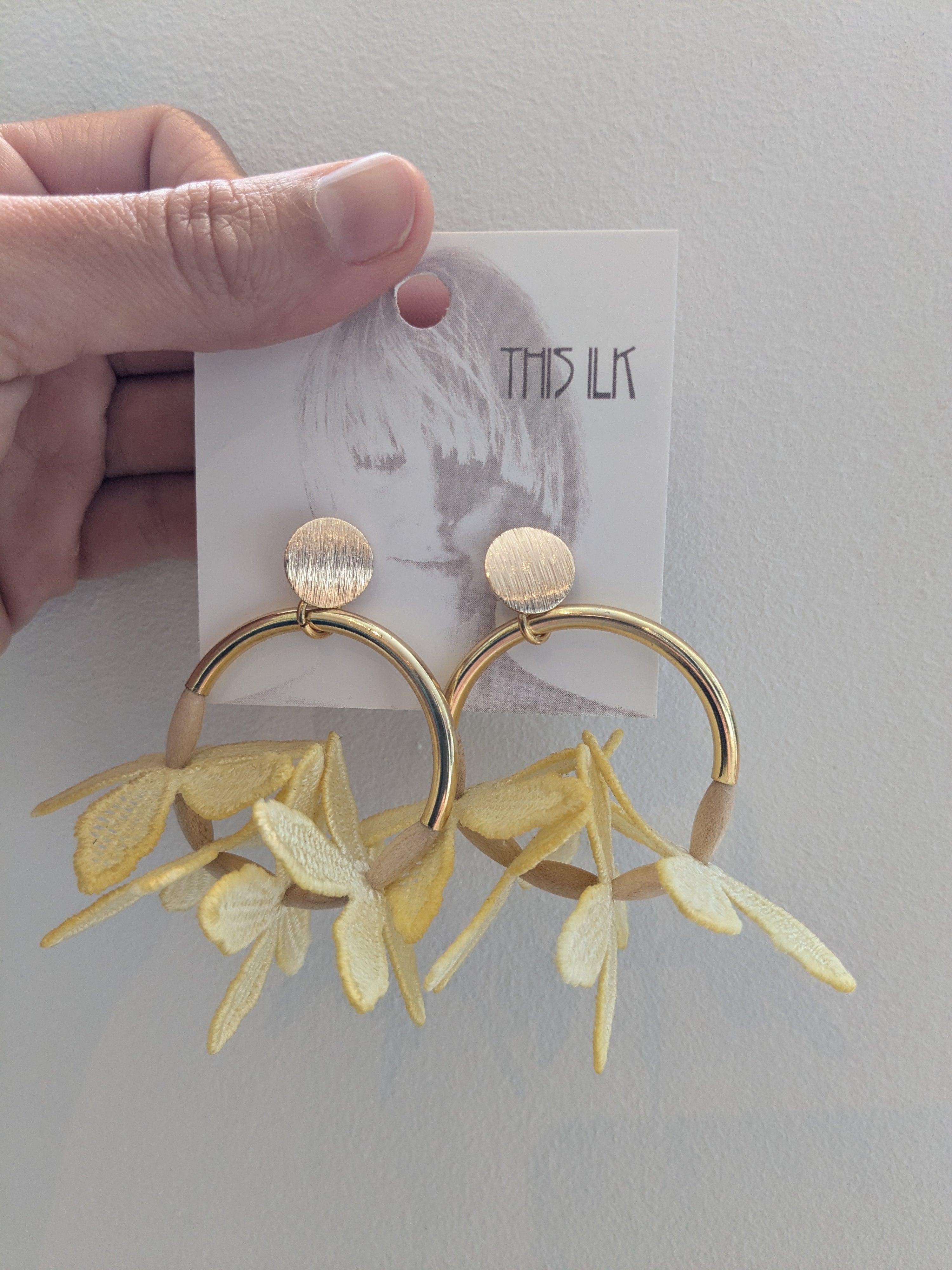 THIS ILK - EARINGS