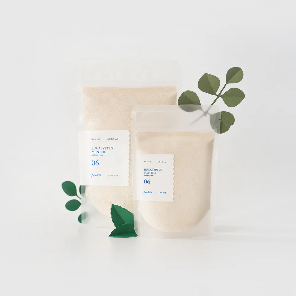 FLAMBETTE - Bath milk