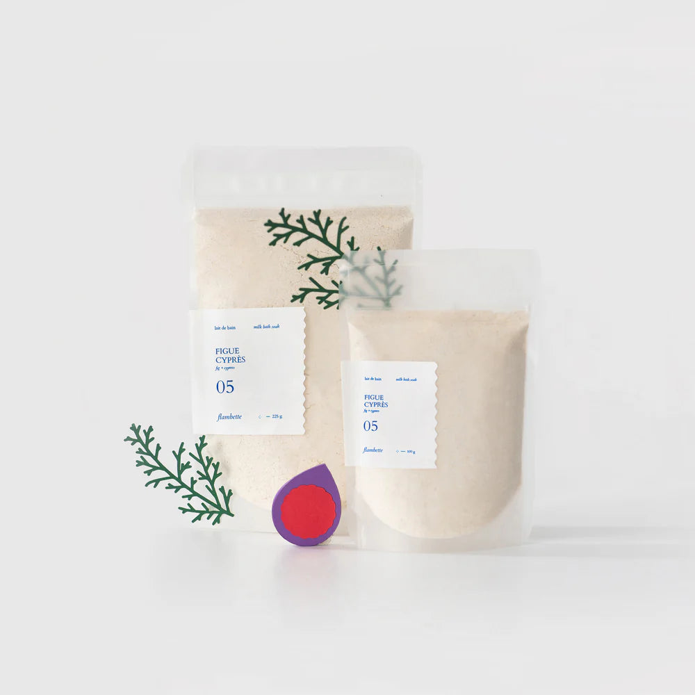 FLAMBETTE - Bath milk