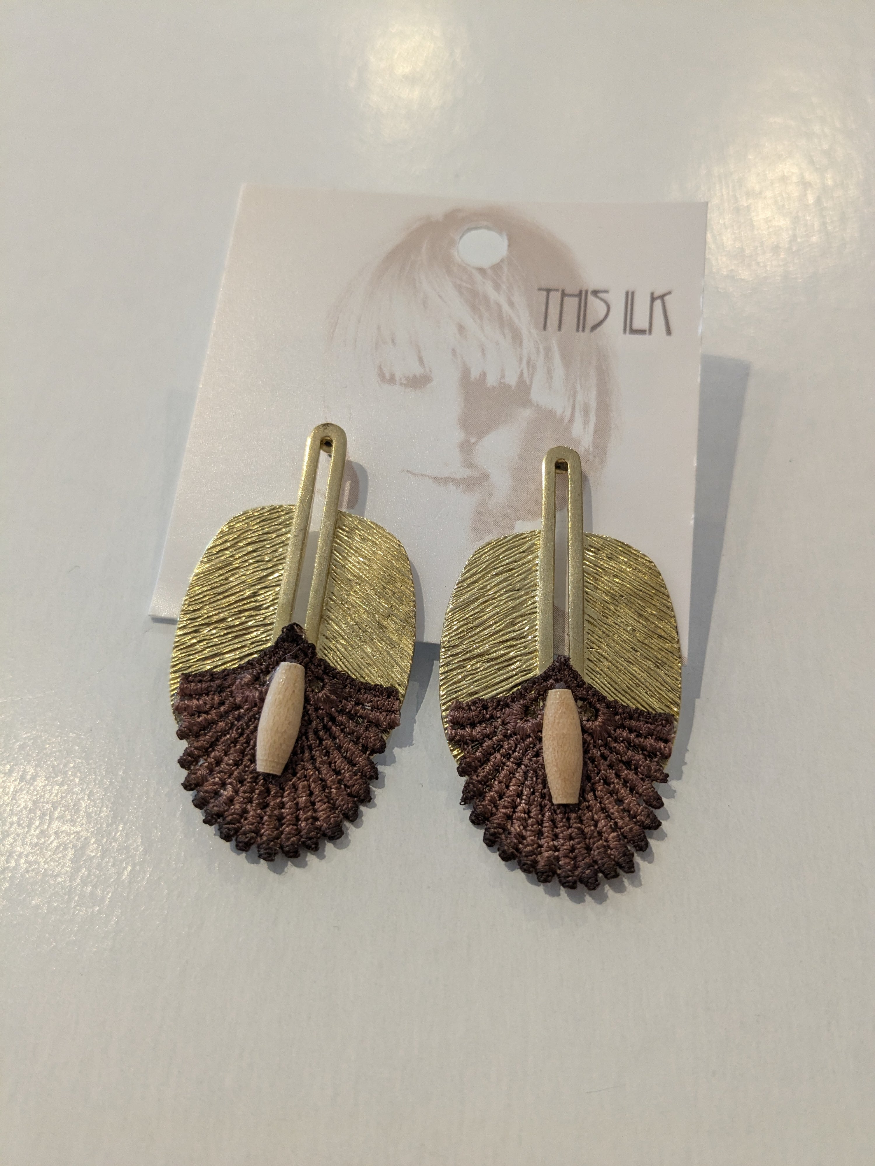 THIS ILK - EARINGS