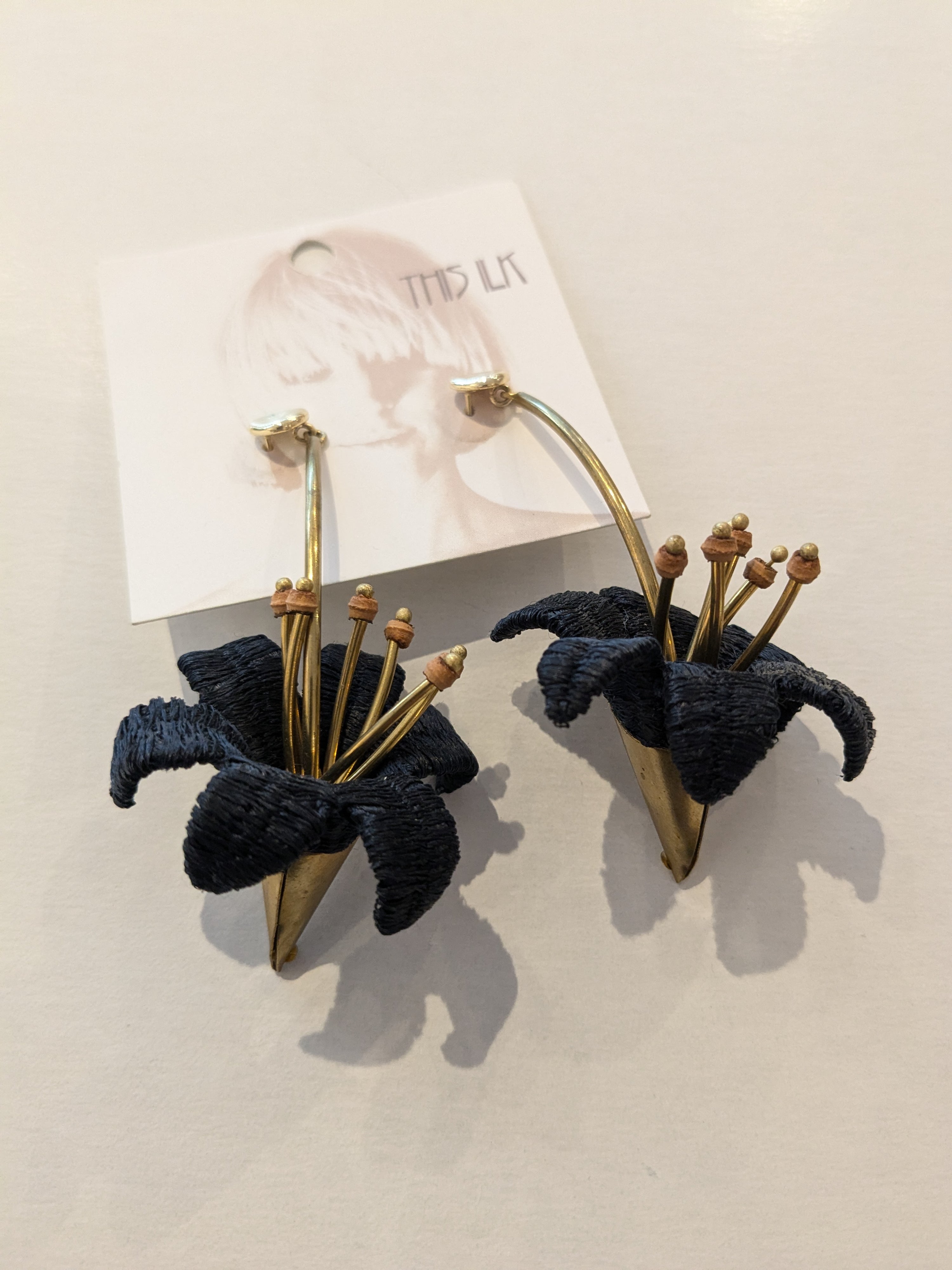 THIS ILK - EARINGS