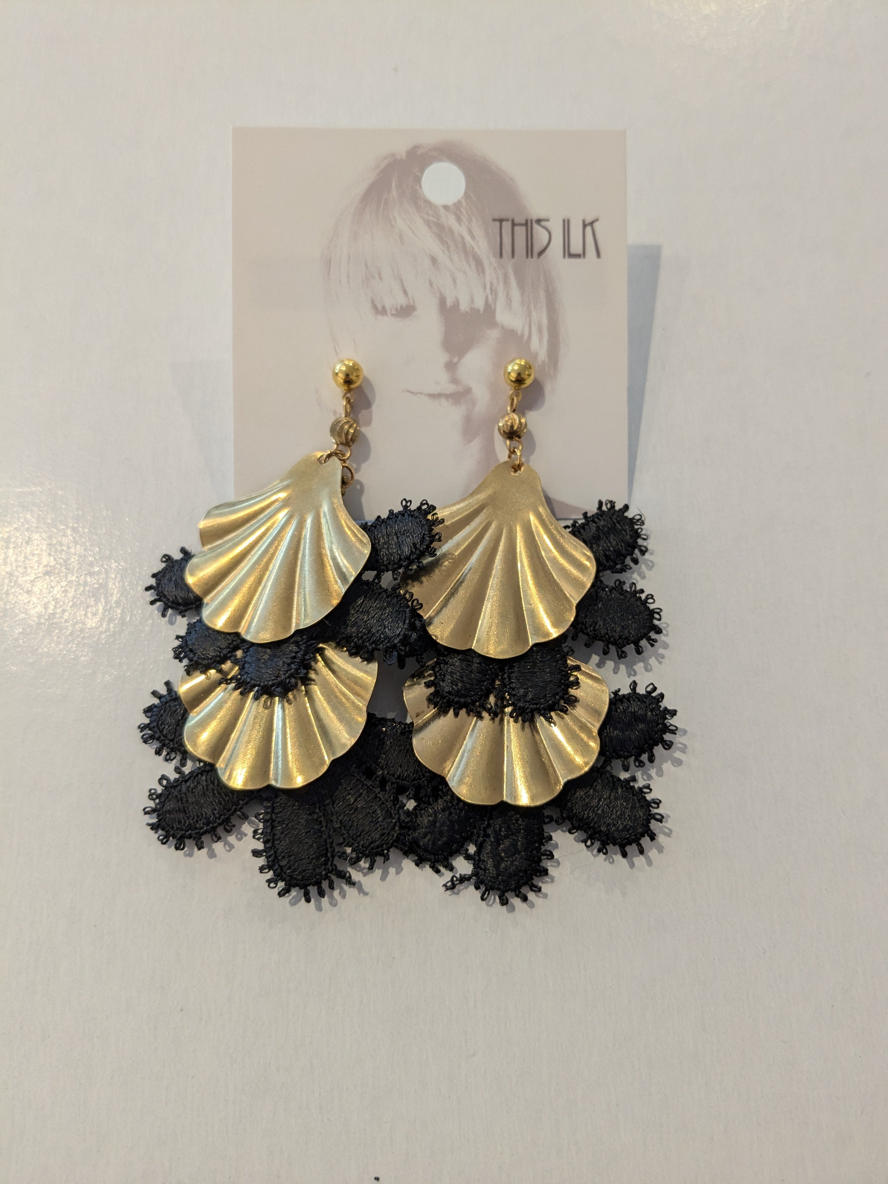 THIS ILK - EARINGS