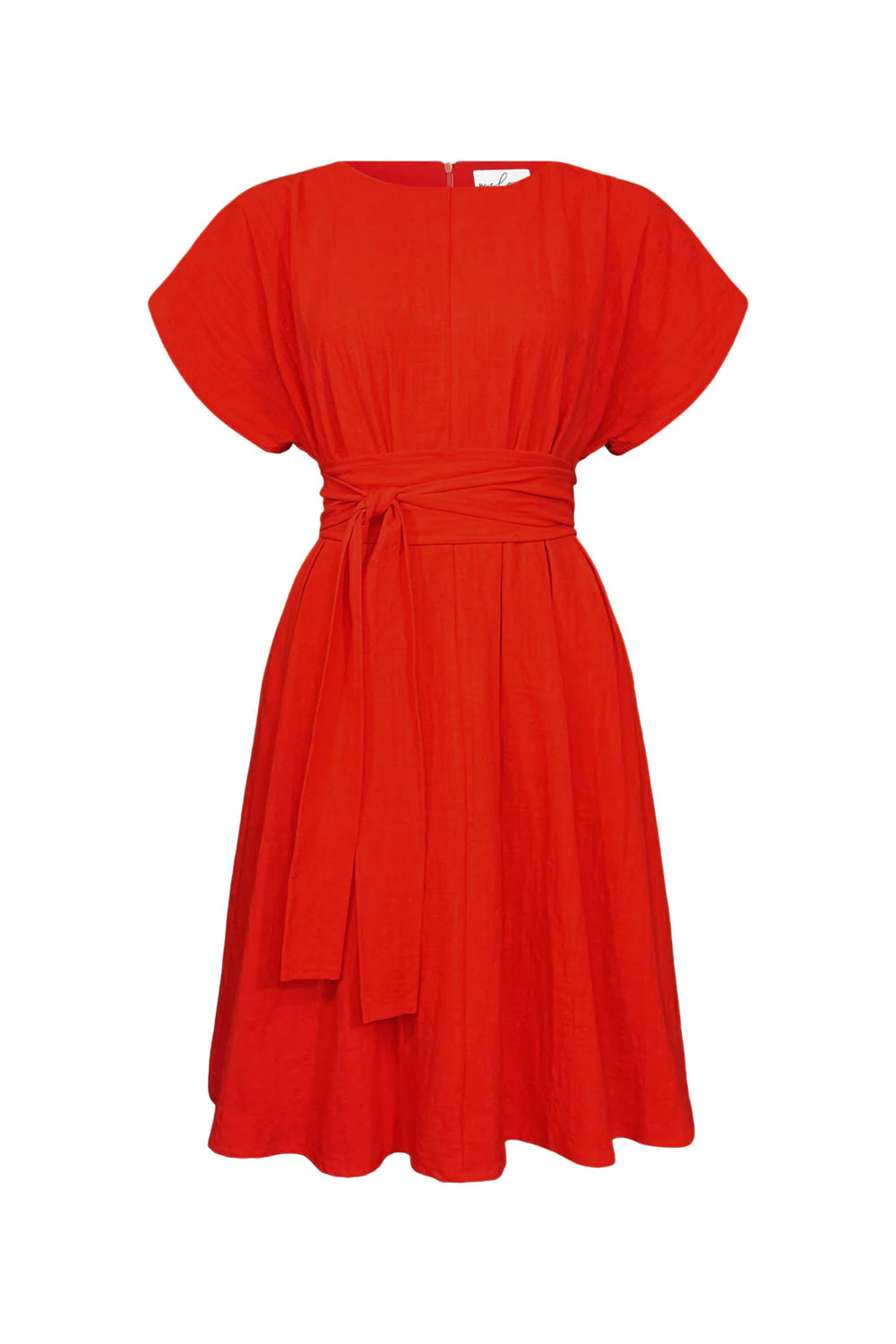 MELOW - Lucie dress scarlett