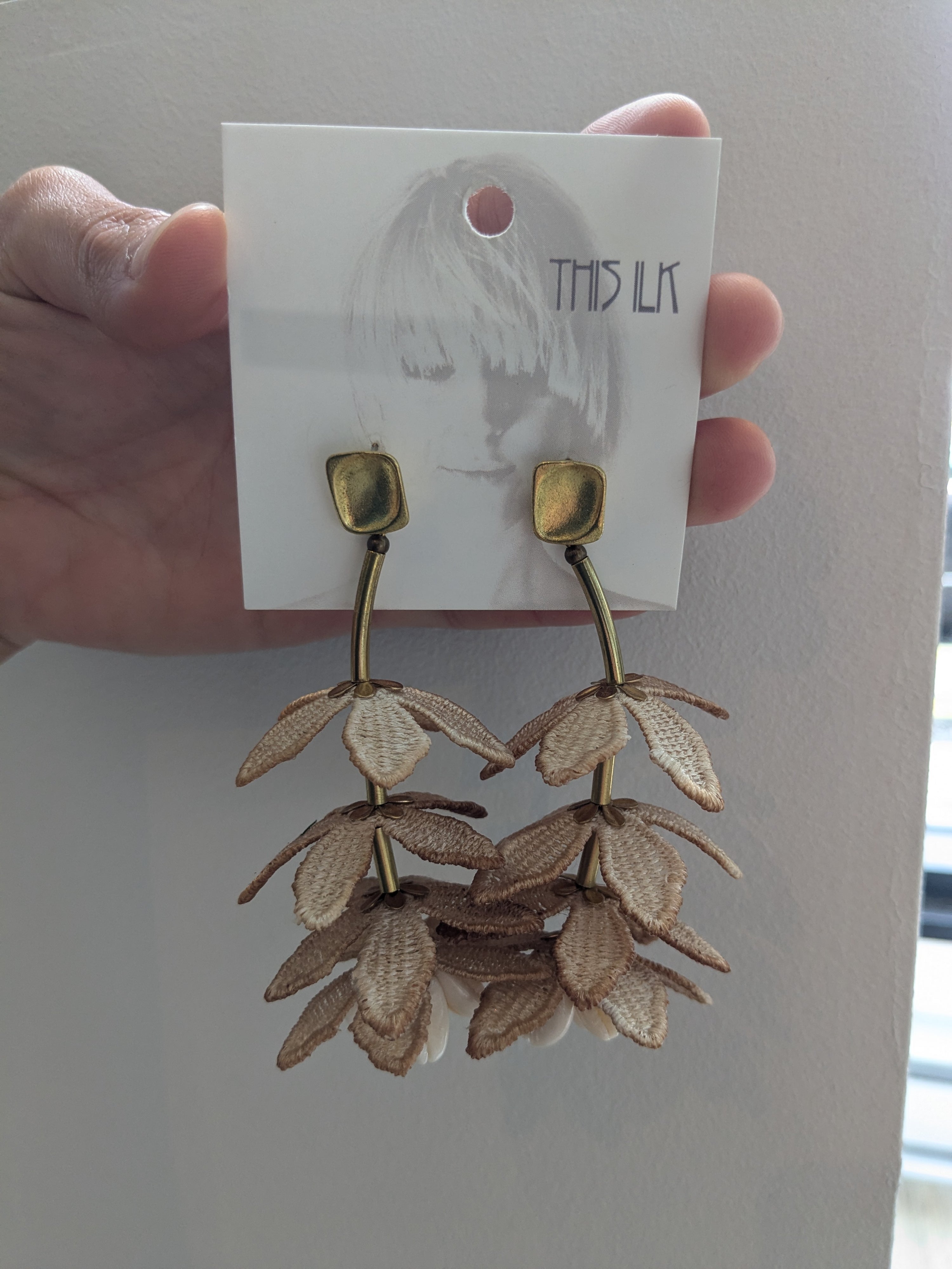 THIS ILK - EARINGS