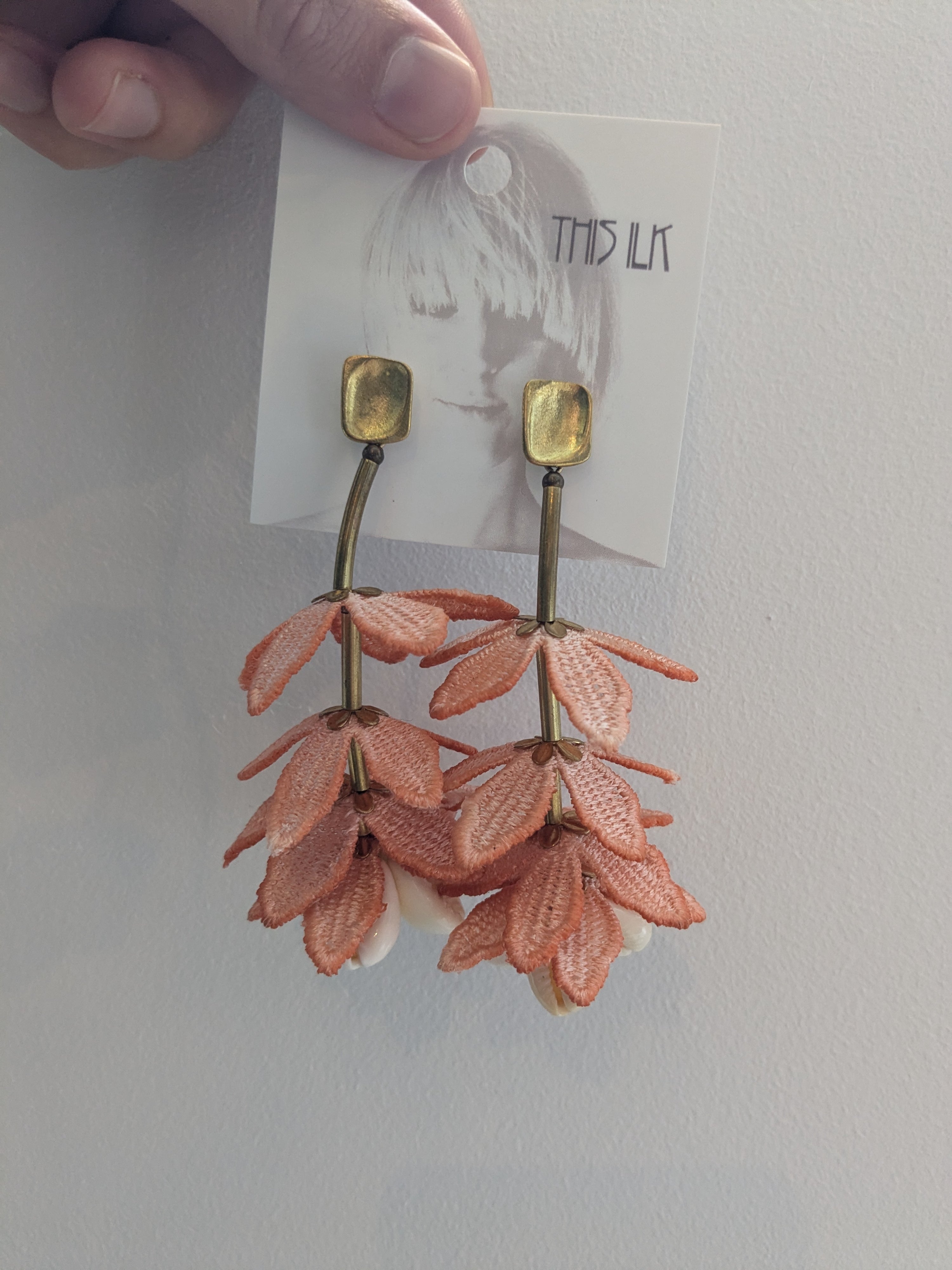 THIS ILK - EARINGS