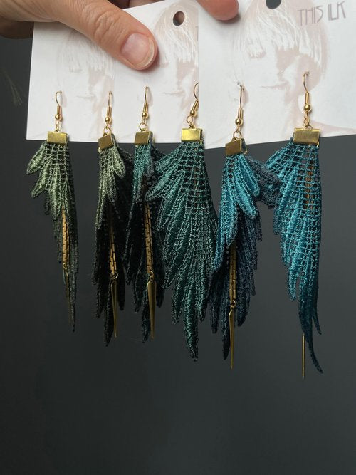 THIS ILK - EARINGS