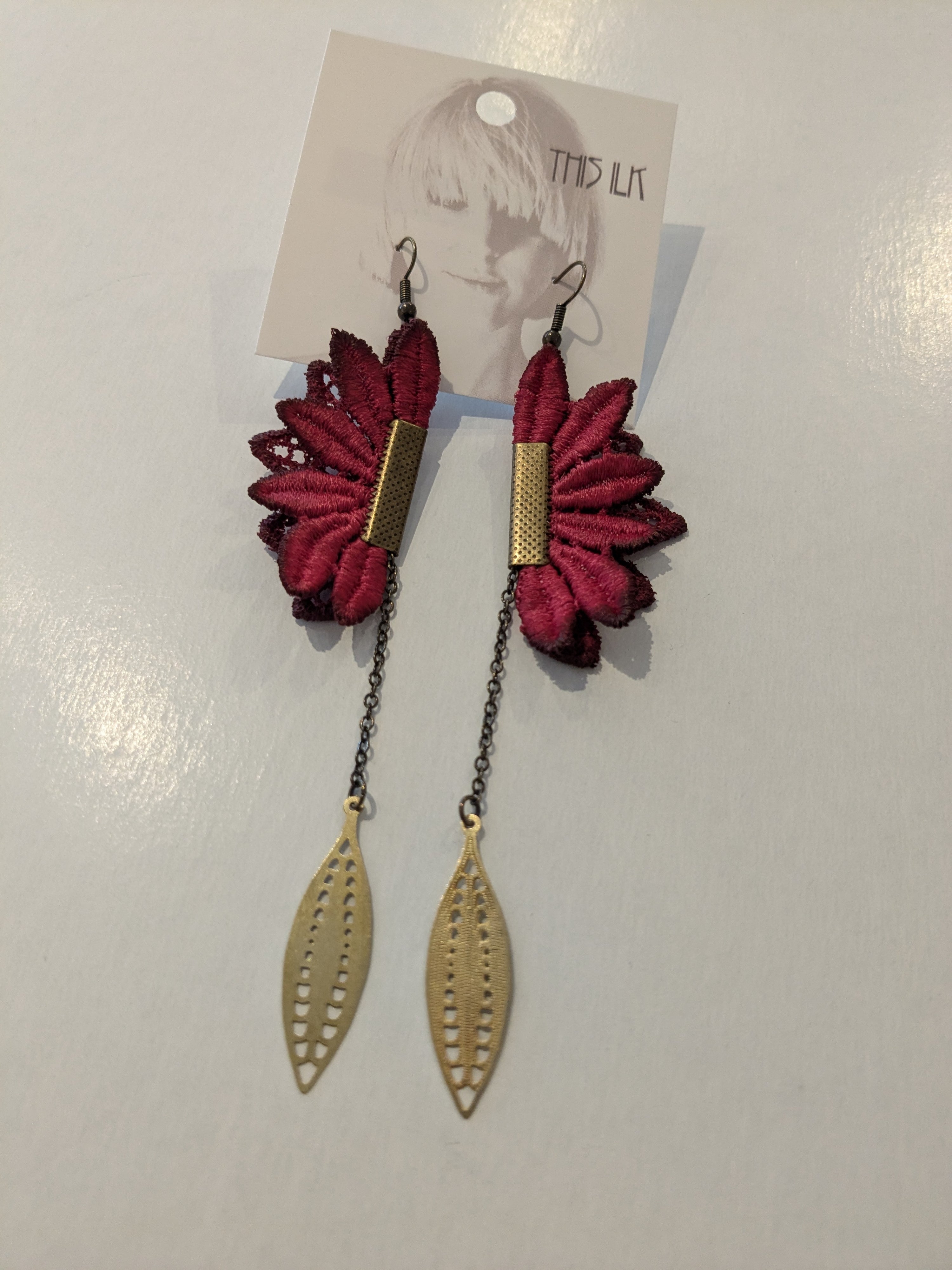 THIS ILK - EARINGS