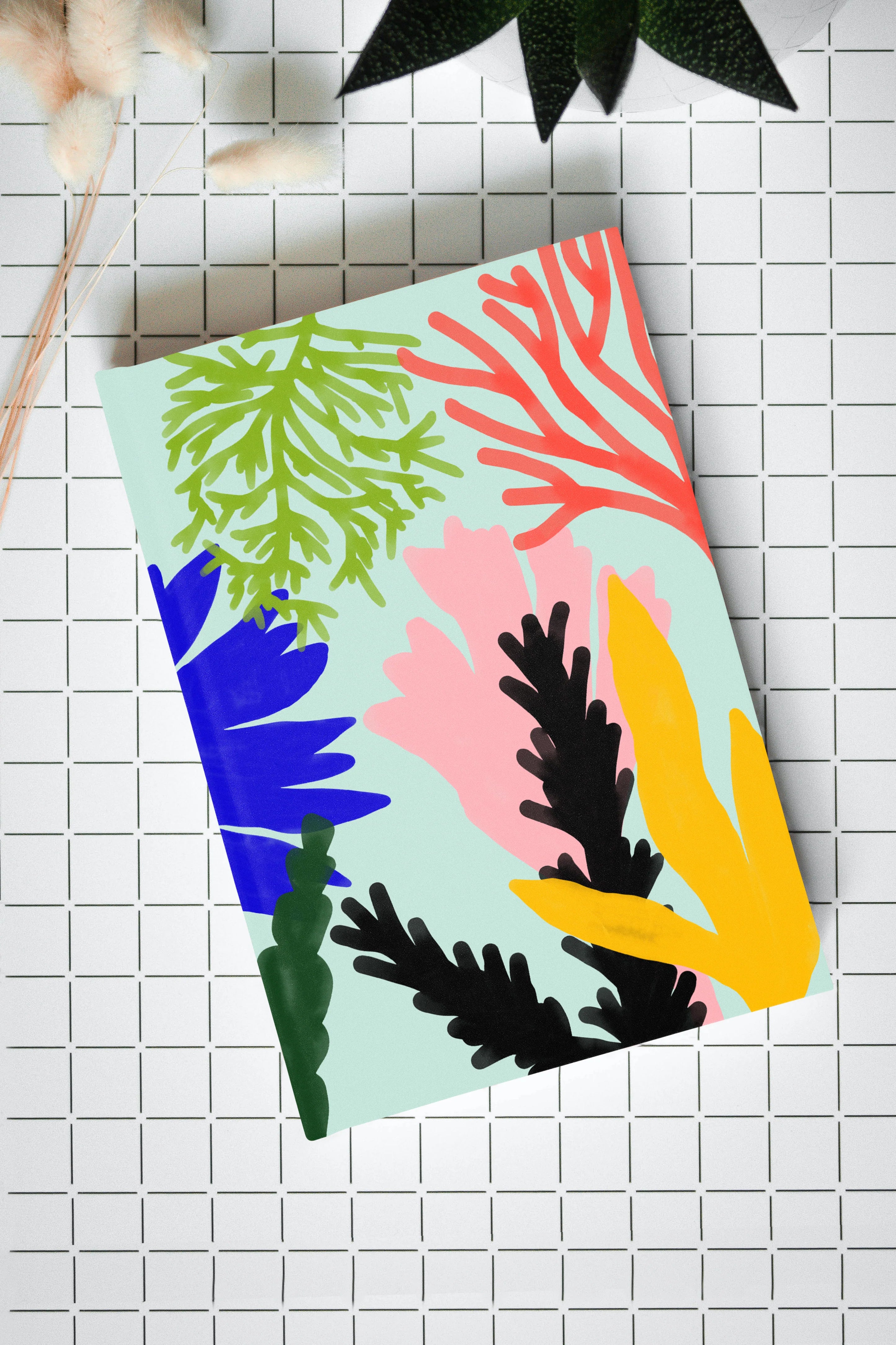 Pocket Book - Algae