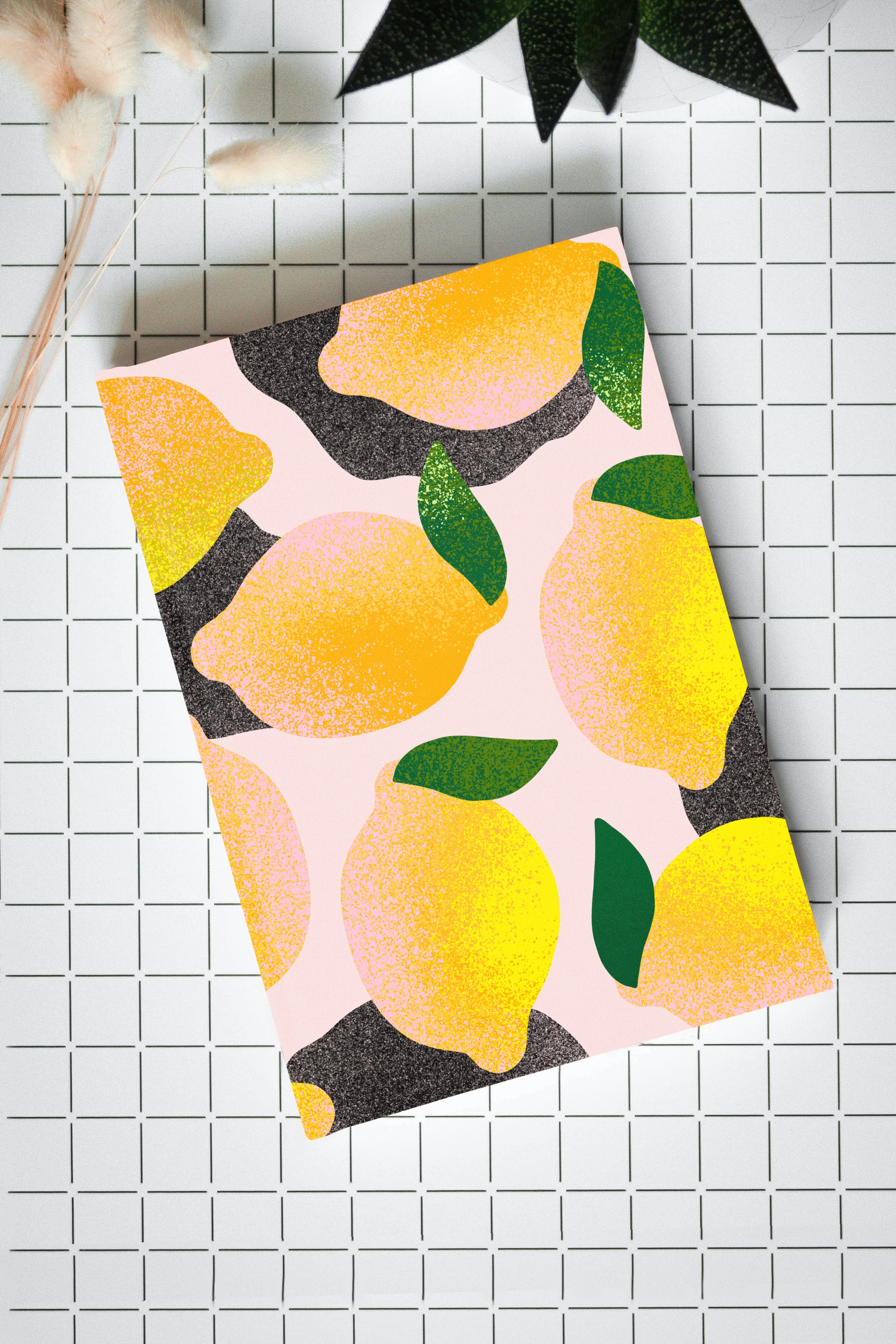Pocket Book - Citrus