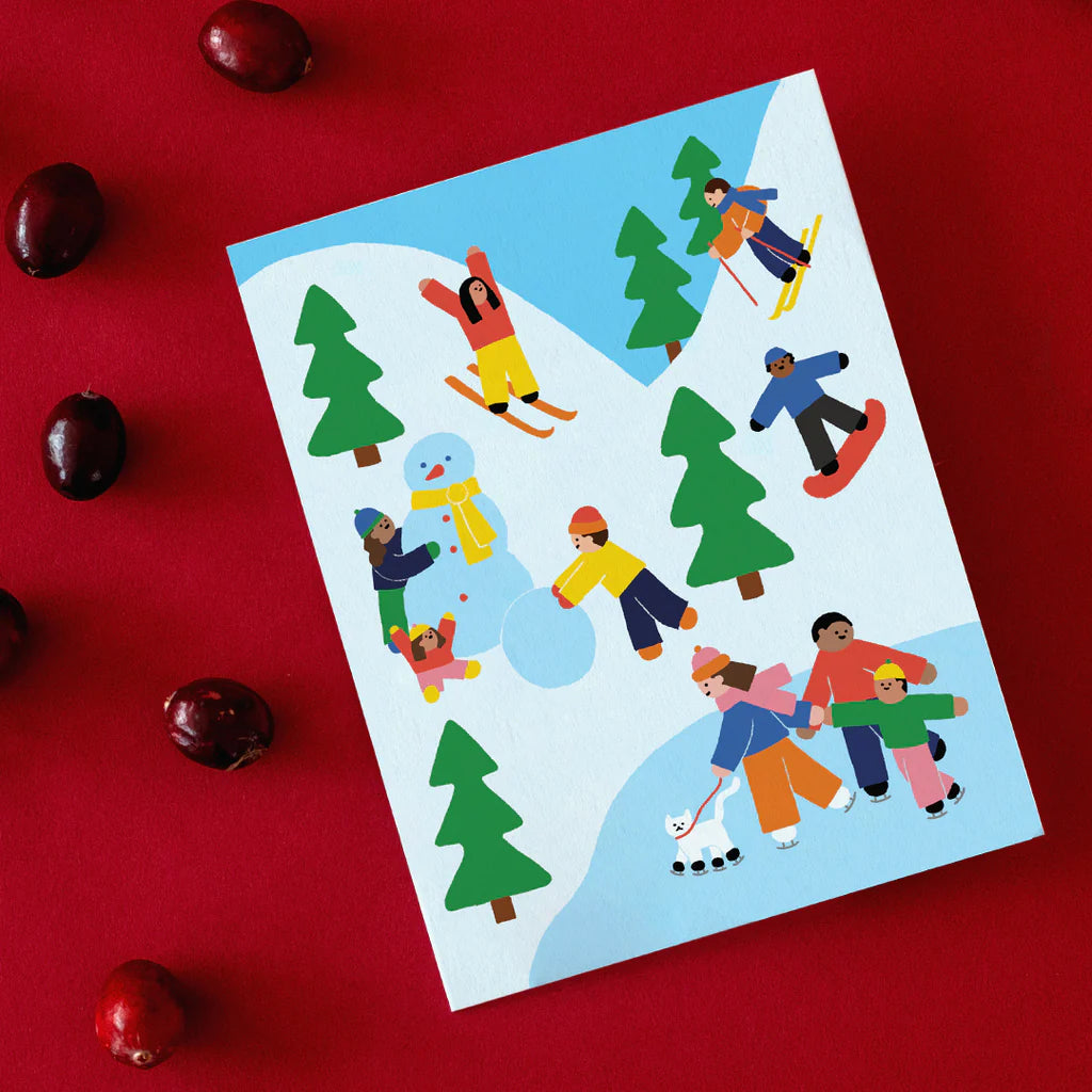PAPEROLE - Cards