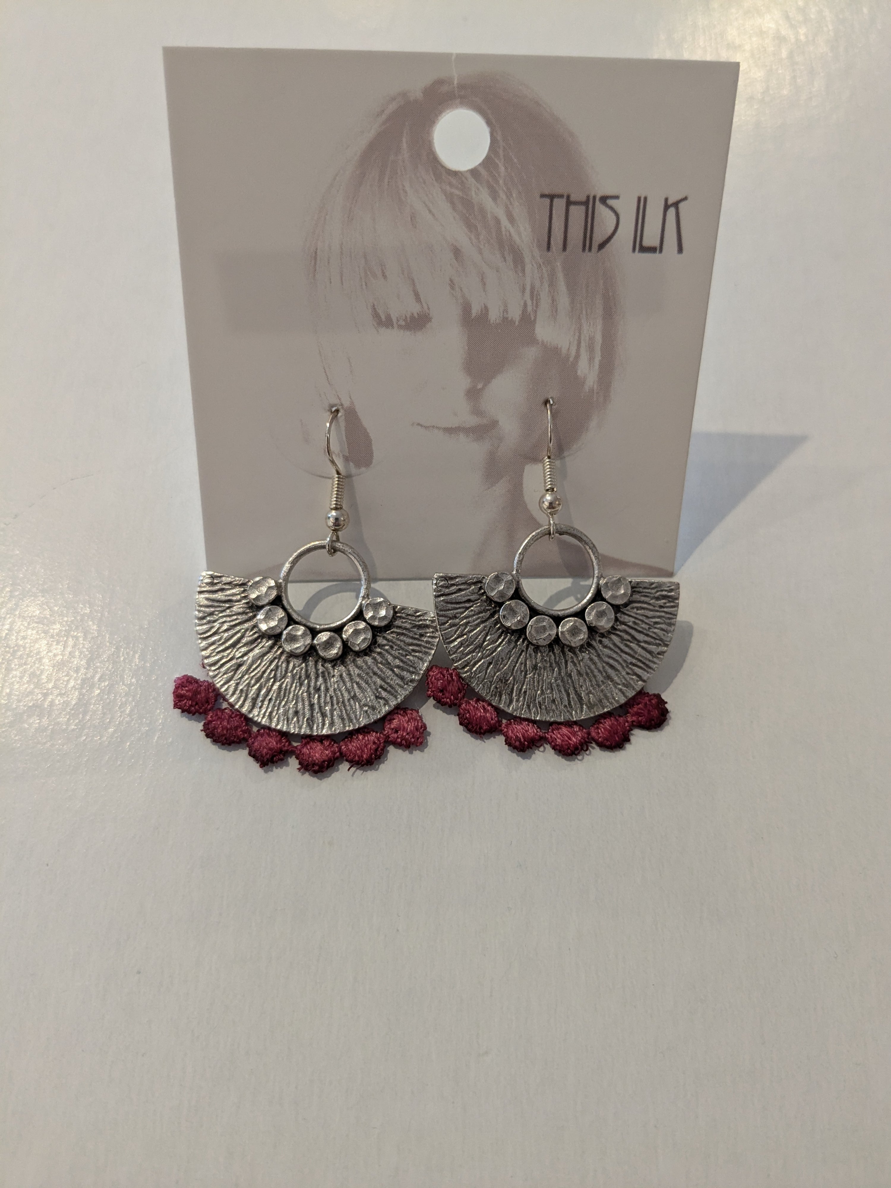 THIS ILK - EARINGS