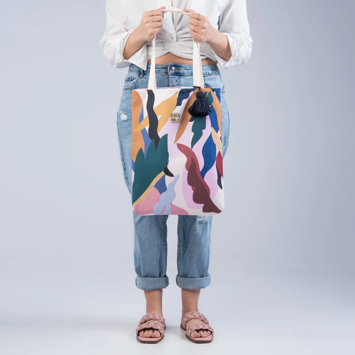 DORA NOLA - Tote bag - Swimsuit