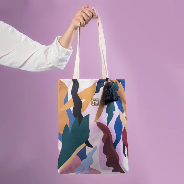 DORA NOLA - Tote bag - Swimsuit