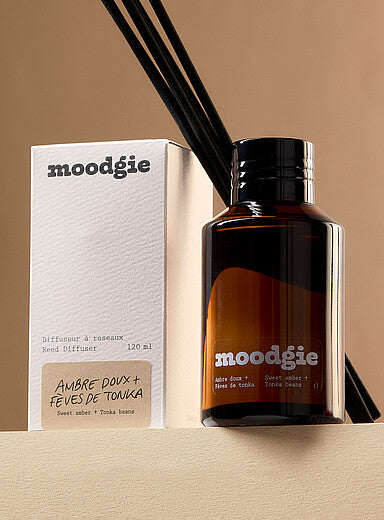 MOODGIE - Reeds diffuser - 120 ml