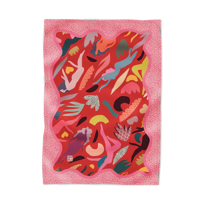 DORA NOLA - Tea towel