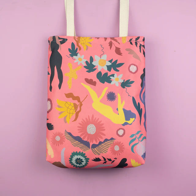 DORA NOLA - Tote bag - Stories
