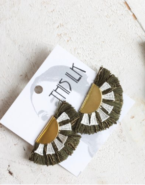 THIS ILK - EARINGS