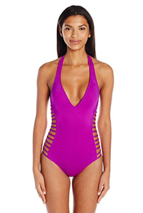 one piece bathing suit in 2018 cutout
