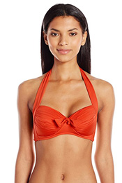 halter top swimwear