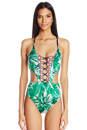 one piece boho swimwear trends