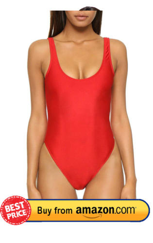 retro one piece